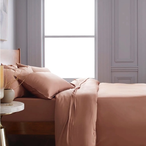 Quince Duvet only Color Clay full/queen 100% viscose from organic bamboo - Picture 2 of 10